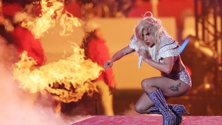 Lady Gaga Super Bowl | Провал на кубке?! Lady Gaga Super Bowl | Провал на кубке?!