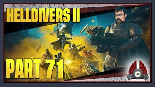 CohhCarnage Plays Helldivers 2 (Sponsored By Madrinas) - Part 71