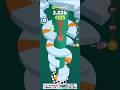 Helix Jump Level 17 to 20 gameplay Helix Jump Level 17 to 20 gameplay