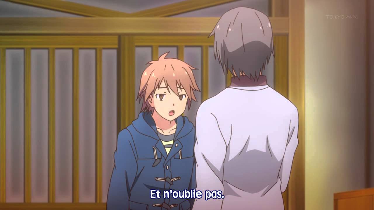 Kanojo X Otome Sakurasou no Pet na Kanojo 14 VOSTFR - YouTube