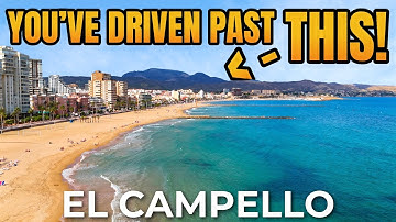 El Campello - Discover the Hidden Gem You Pass on the Way to Benidorm!