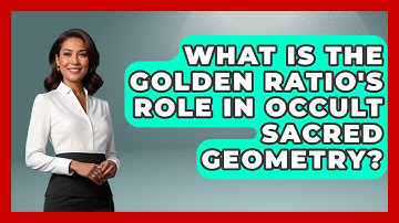 What Is The Golden Ratio
