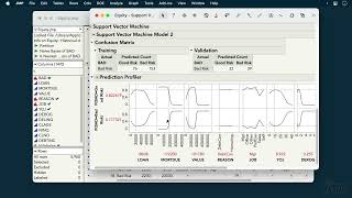 Support Vector Machines (Classification)