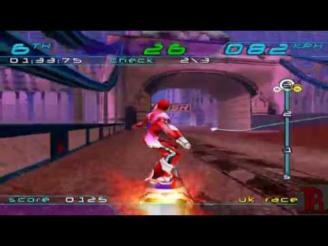 Trick Style gameplay