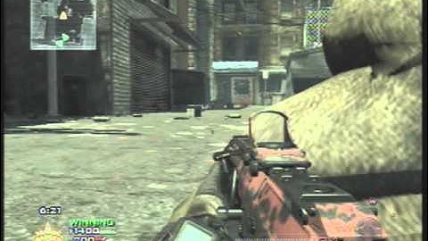 mw2 dispute ip flood AGAIN.wmv