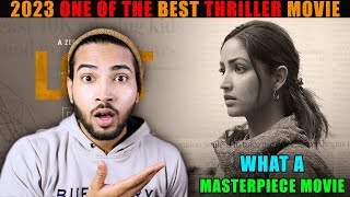 LOST | Official Trailer | #NEW ZEE5 Original Film | Yami Gautam | Reaction Review By Hey Yo Filmiz