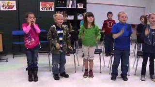 2012 Farmington Elementary Christmas Programs
