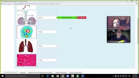 6.  Emparejamiento en moodle