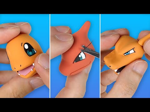 Video: Pokons Officiella ASMR-video Låter Dig Slappna Av Till Eldstaden Charmander