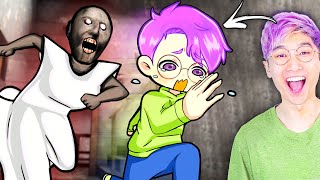 Can You Beat This Scary Game GRANNY!? (FULL GAME)