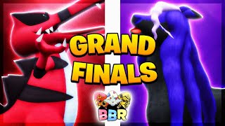 Krookodile's Epic Final Battle || BBR S7 FINALS