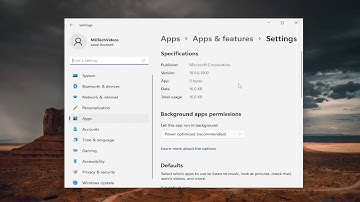 How to Reset the Settings App in Windows 11 [Tutorial]