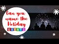 Holidays and special events around the world quiz  trivia games  direct trivia