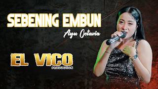 SEBENING EMBUN // Ayu Octavia // EL VICO Lamongan