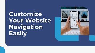 Easily Customize Your Navigation | Wordpress