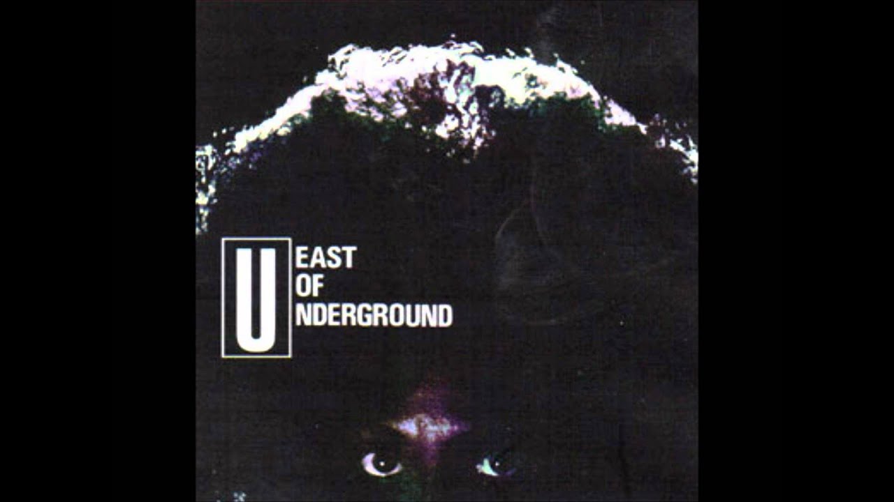 East Of Underground - East Of Underground | Now-Again Records (NA