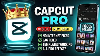 CapCut Latest Version 2026 Tutorial | All Features & Export Problem Solved 🔥✅
