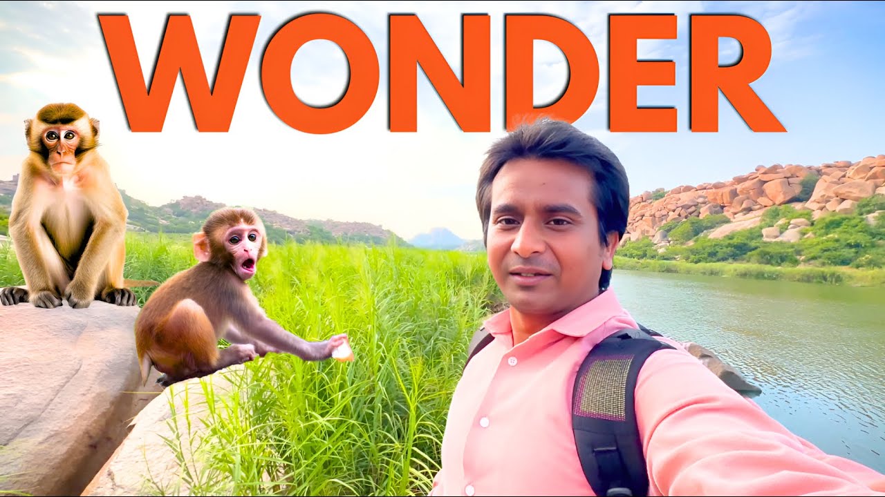 Vijayanagar - विजयनगर साम्राज्य की अद्भुत यात्रा 🔥 Lost Kingdom of India || Part-2