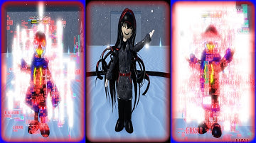 [Code/Gamepass] Error Sans Phase 1 + 2 / Maria [Showcase] [Undertale: Timeline Collapse]