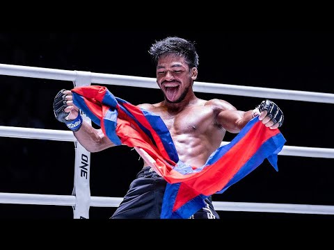 फाइटर रवीन्द्रको ड्रिम डेब्यू  | MMA Fighter Rabindra Dhant (Nepal)