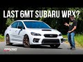 2020 Subaru WRX Series.White Review - Wait for 2021 WRX?