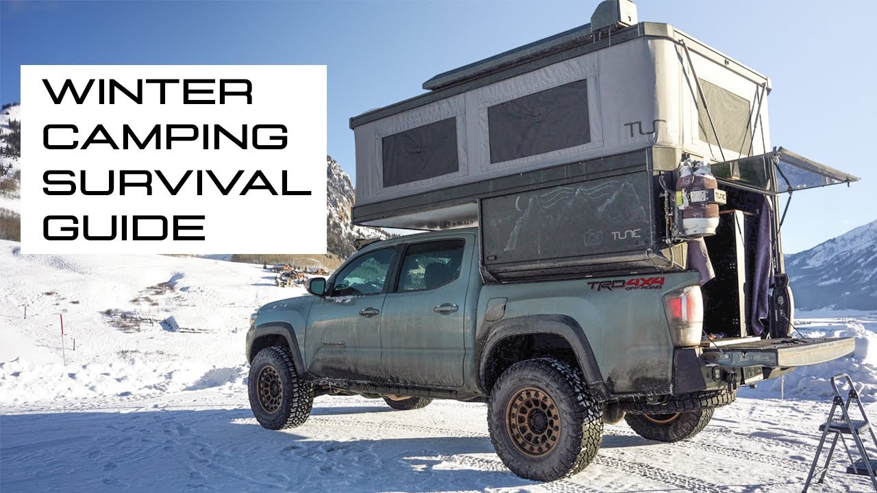 Tune M1 Winter Camping