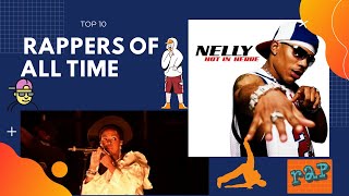 Rapper Tier List-Top 10 Rappers Of All Time Ranker