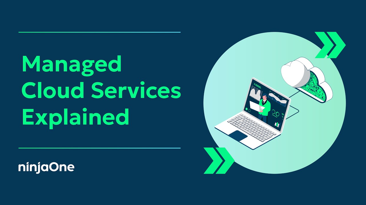 What Are Managed Cloud Services? - YouTube