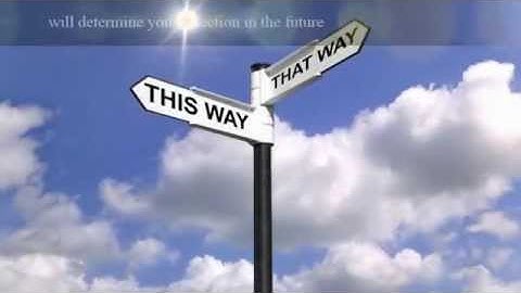 Capstone self reflection video