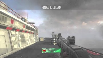 BO2 SAVIOR MOD MAKES FAZE TOP 5!