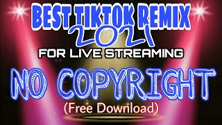 NO COPYRIGHT BACKGROUND MUSIC | FREE DOWNLOAD TIKTOK REMIX 2021 screenshot 3