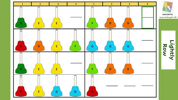 Lightly Row Handbell