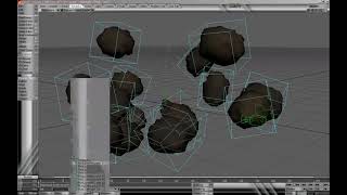 Lightwave 3D | FX Linker Explosion p2