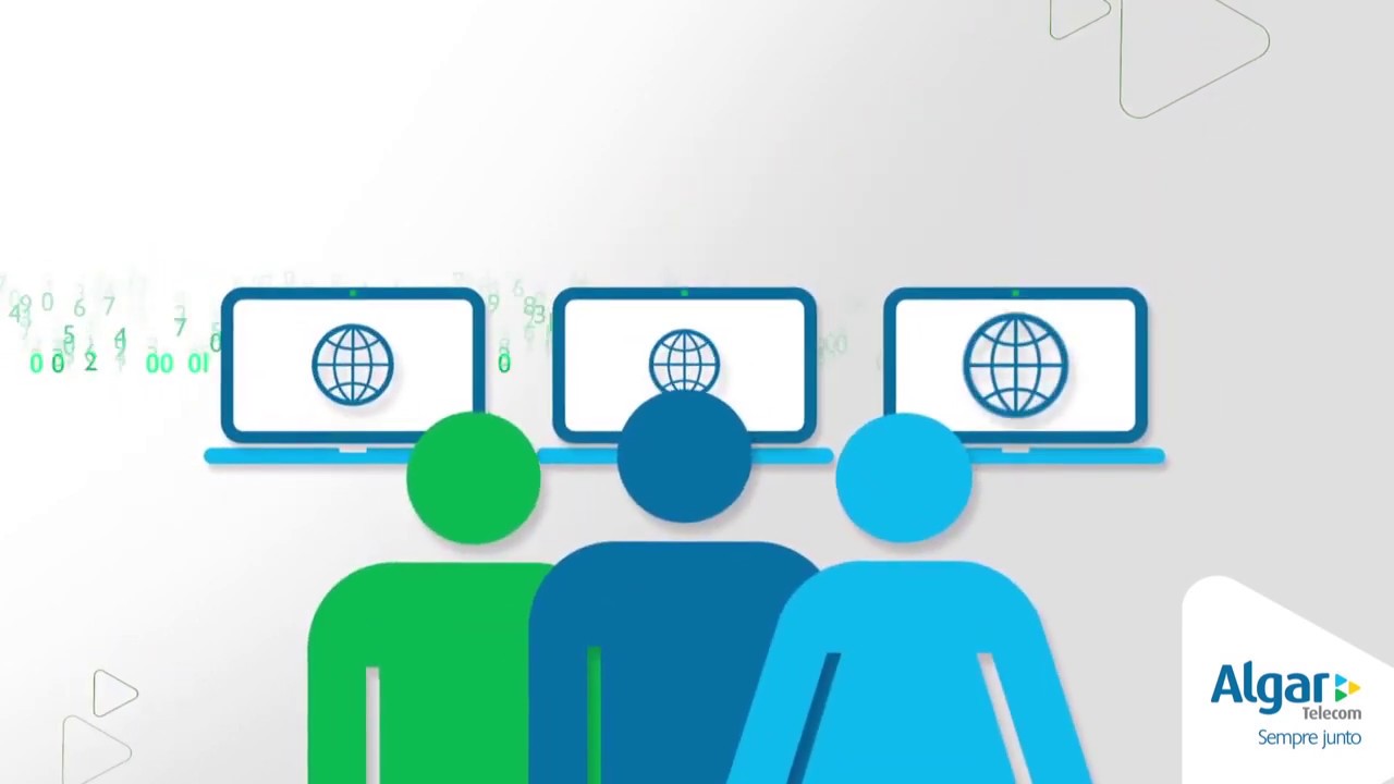 Algar Telecom Corporativo - Internet Link