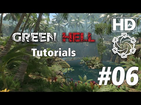 Green Hell Tutorials mit Joshu #06 "Die Herstellung eines Bambusspeers"  deutsch HD PC - YouTube