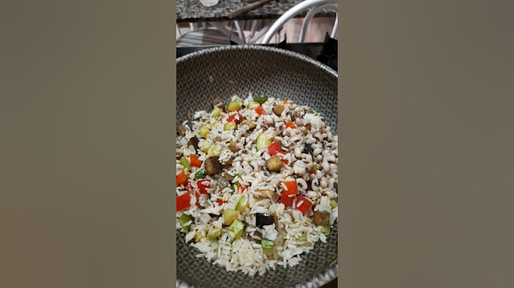 como fazer Baião de dois vegetariano | Shorts