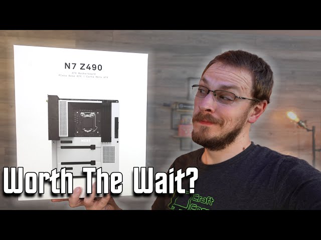 NZXT N7 Z490【訳あり/保証あり】 NZXT N7 Z490 Motherboard Review: Shrouds Everywhere | Tom's Hardware