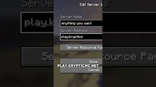 The Best Public Eaglercraft Server!