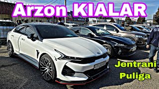 : Kia Narxlari Sergeli Mashina Bozori Kia k5 Kia Sorento Kia Sonet Kia seltos Narxlari