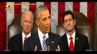 America Has Strongest Economy In the World | Obama in 2016 State of the Union Address
