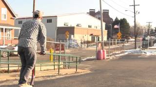 Josh Brown Winter 2013 Throwaway / Teaser