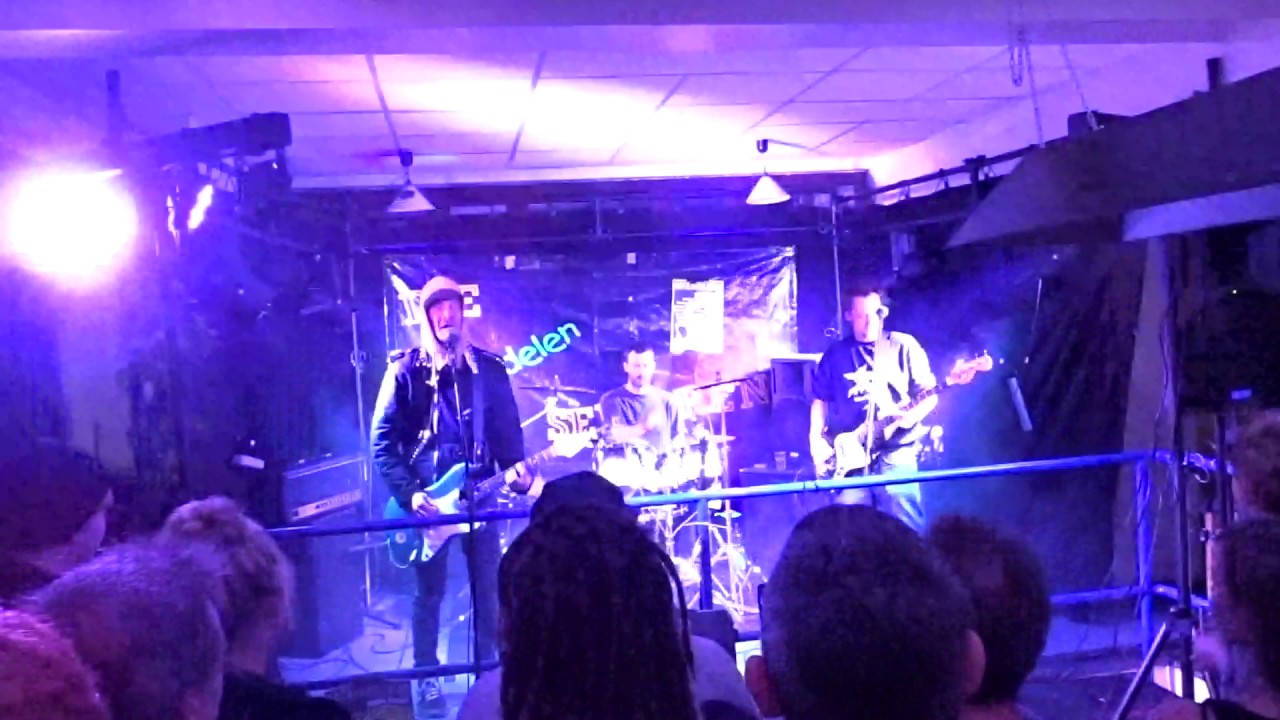 Micha Benjamin Live @Pulheim/Cologne ROCK FÜR TOLERANZ Festival – Pulheim (Extended Version)