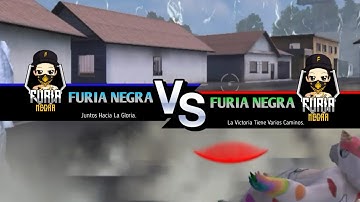 2vs2 Integrantes De Furia Negra