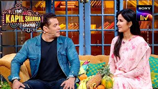 Salman Khan ने Kapil को बताया अपने सपनों के बारे में | The Kapil Sharma Show Season 2 | Blockbuster