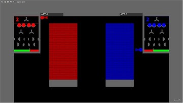 Add or Release - Castle Destuction by EverAlgoroxYT(me) Algodoo
