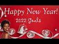 Happy 2022  lets share goals for the new year  becoming boss c
