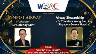 Airway Stewardship (Theodore Wong Gar Ling, WISAC 2026)
