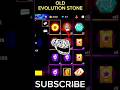 Free fire old Evolution stone 😔 Garena free fire 🔥  #shortsfeed​ #trending​ #viralshorts​