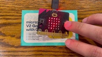 Bài 3: Phát âm thanh với còi Buzzer - Micro:bit V2 Go with Clips