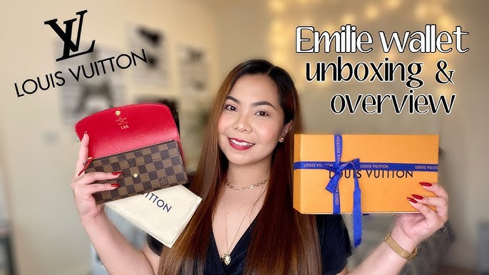 review lv wallet｜TikTok Search